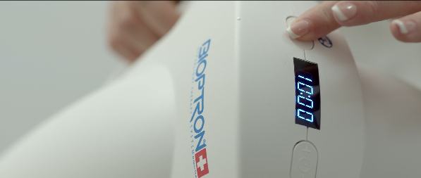 KR143☆ BIOPTRON pro1 Pro1 Full Set with Accessory Kit - Ultimate