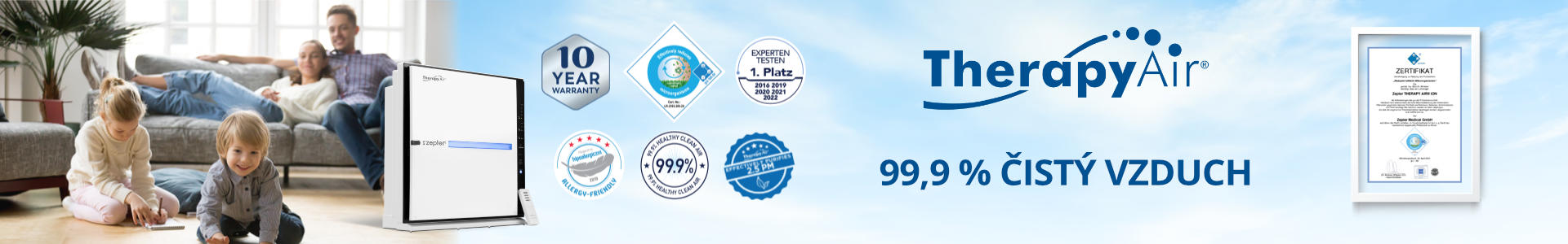 Zepter Air Purifiers