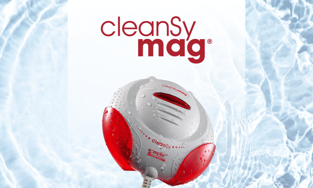 Zepter CleanSyMag Water Softener