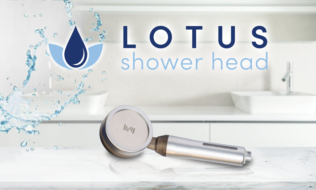 Zepter Lotus Shower Head