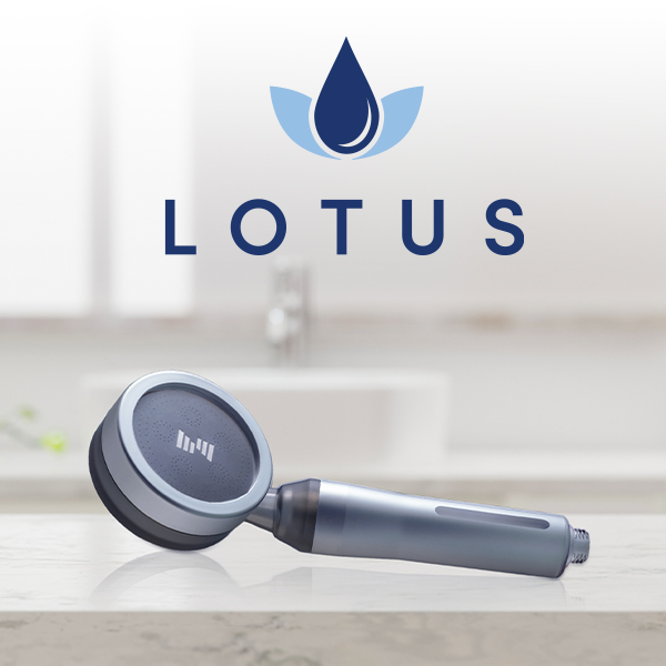 Zepter Lotus Shower Head