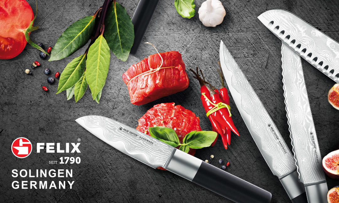 Knife Block Sets Oman  Online Cutlery & Knife Accessories Shop