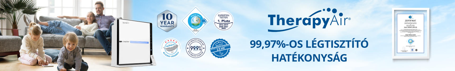 Zepter Air Purifiers