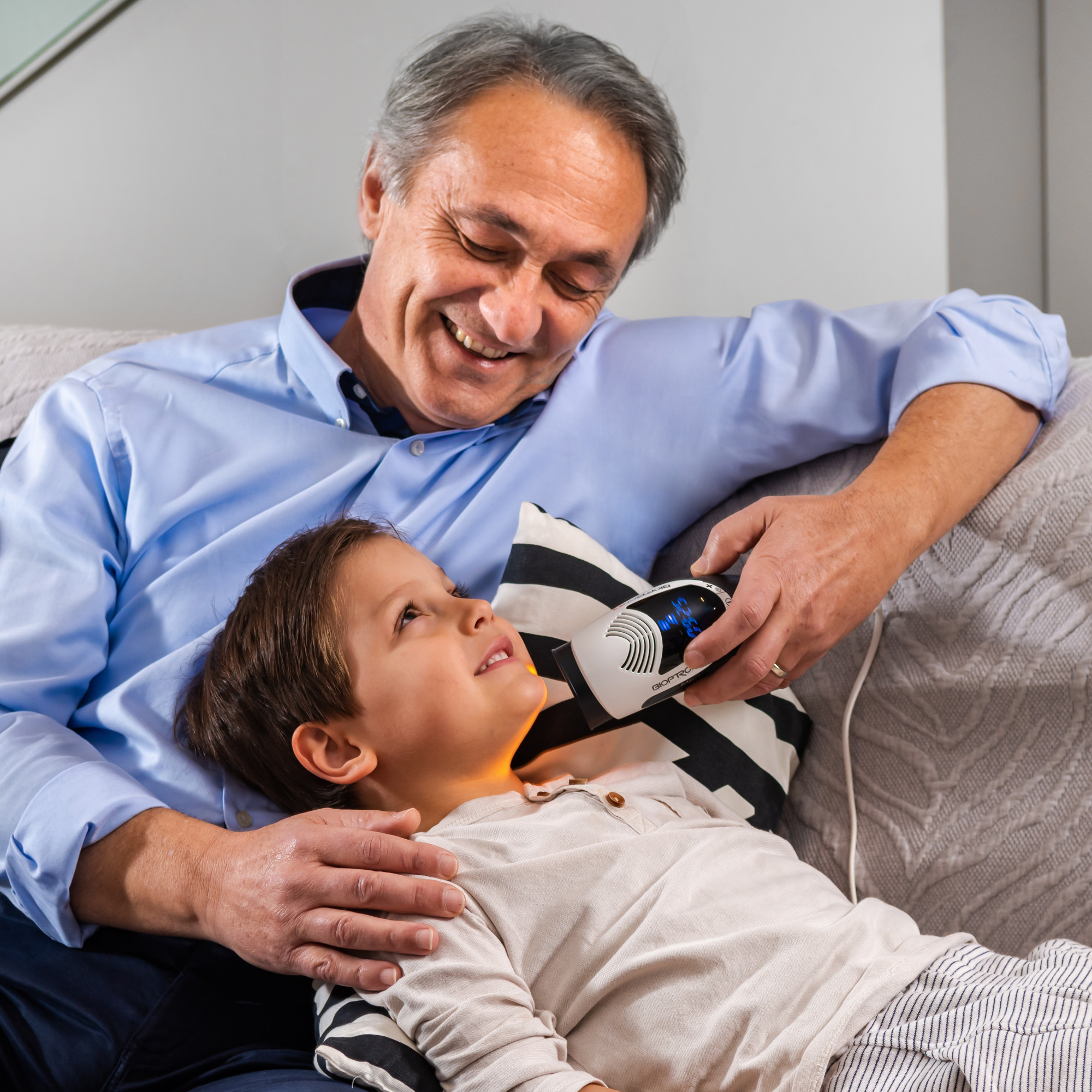 BIOPTRON MedAll - Zepter Shop