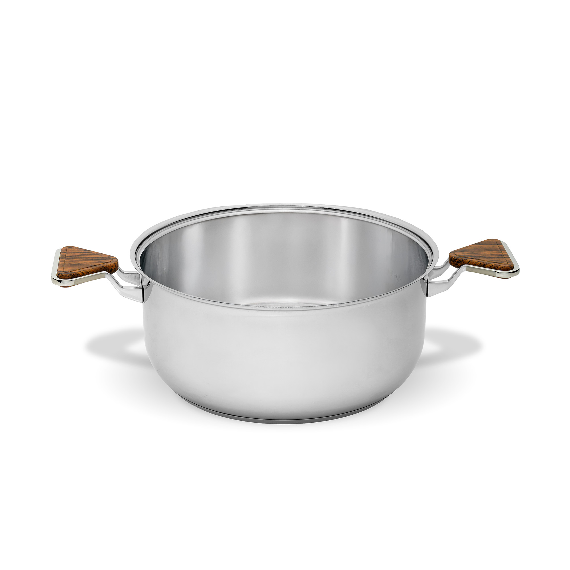 Casserole ZEST ø 24cm, 4,8 l - Zepter Shop