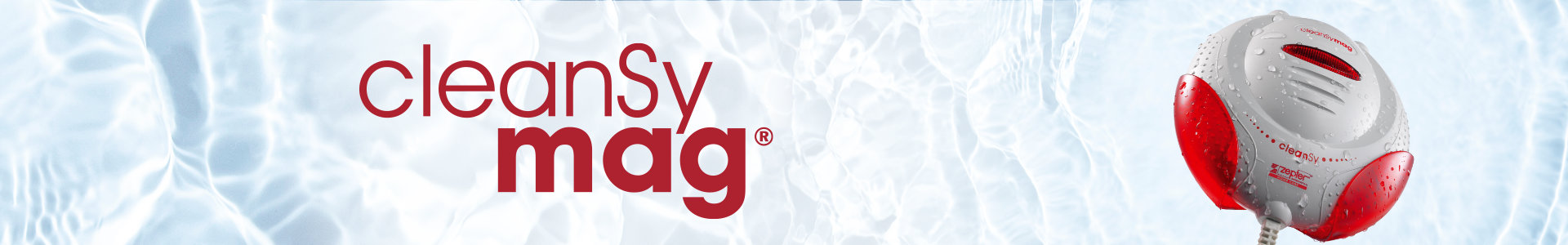 Zepter CleanSyMag Water Softener