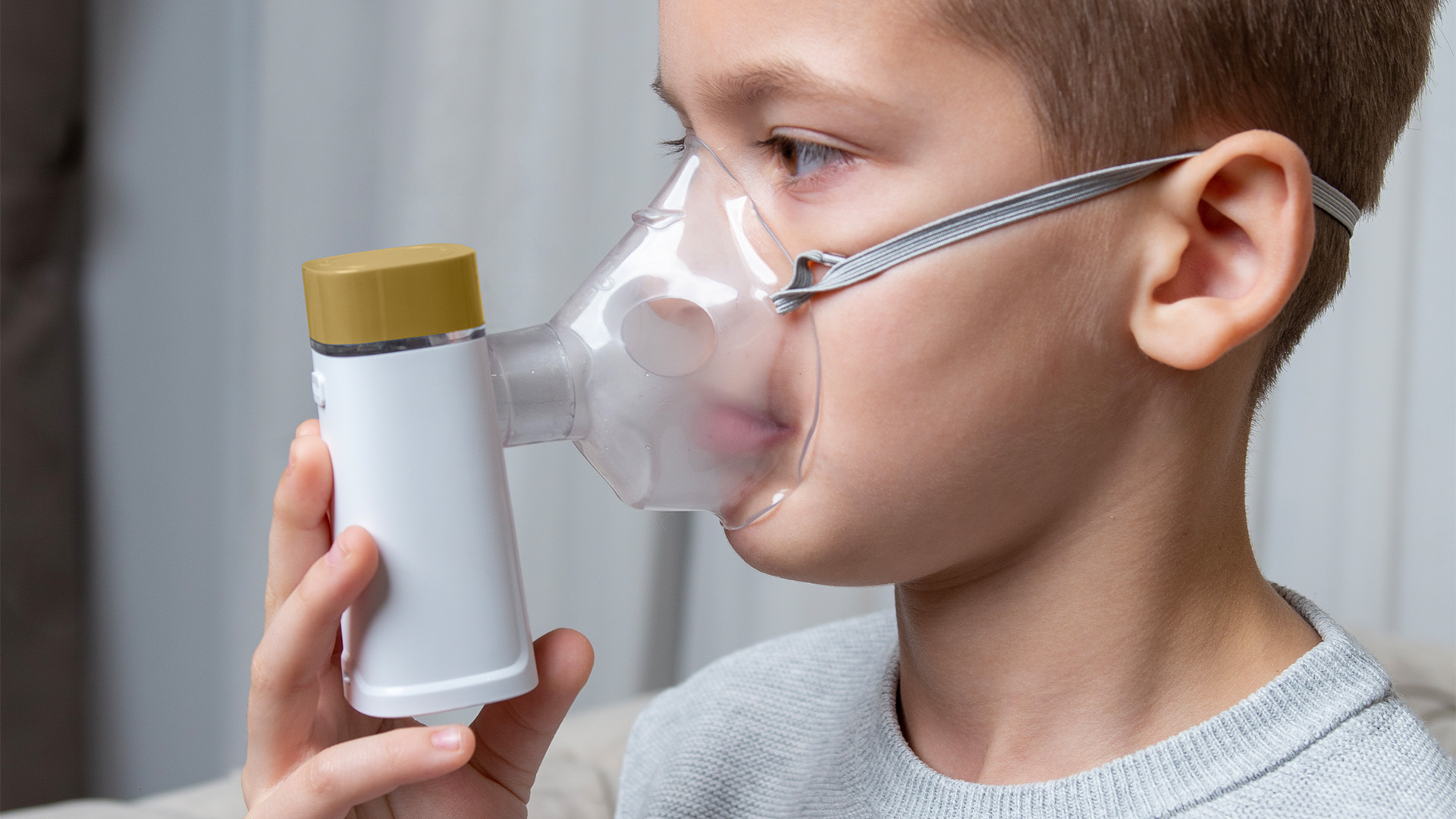 ZeptAir Portable Mesh Nebulizer - Zepter Shop
