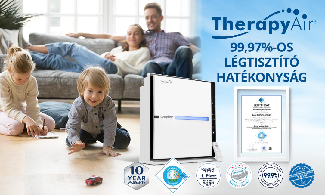 Zepter Air Purifiers