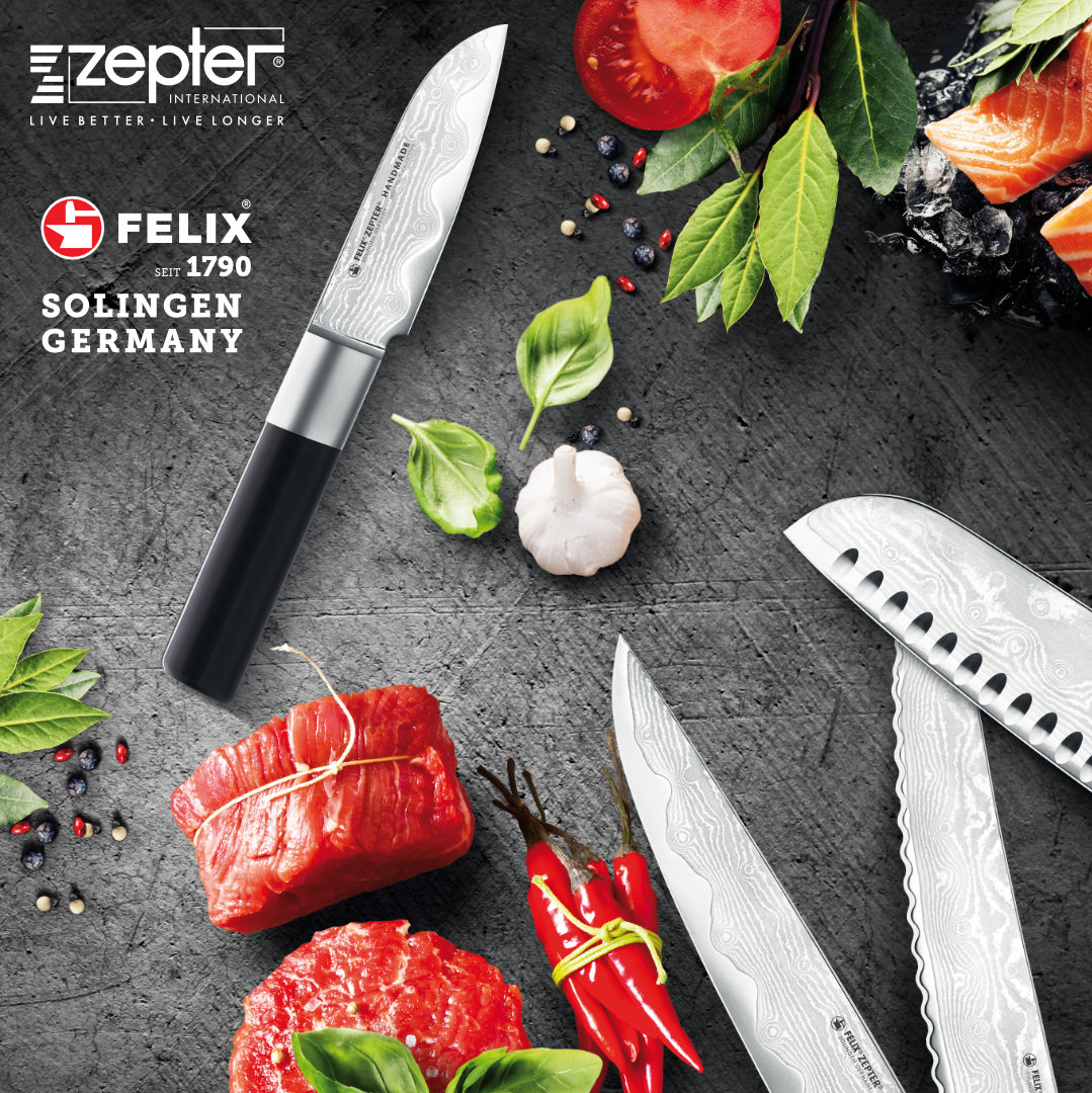 Zepter Knives