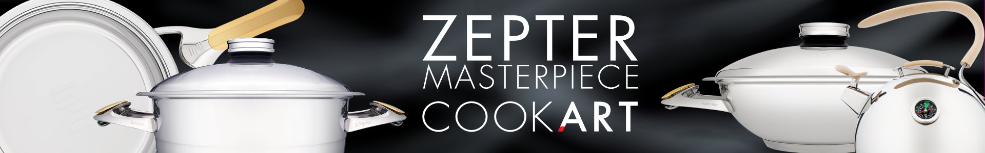 Zepter Healthy Cooking