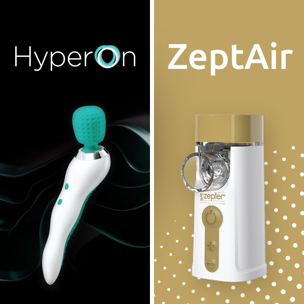 Zepter Health & Beauty devices