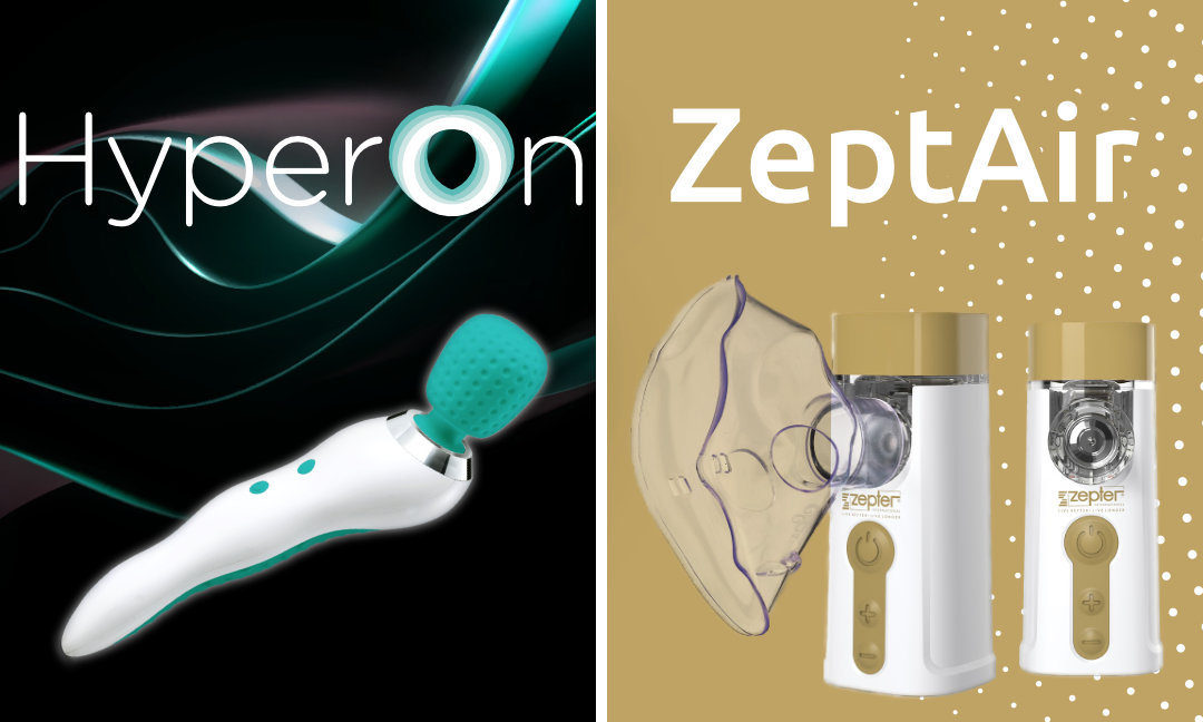 Zepter Health & Beauty devices