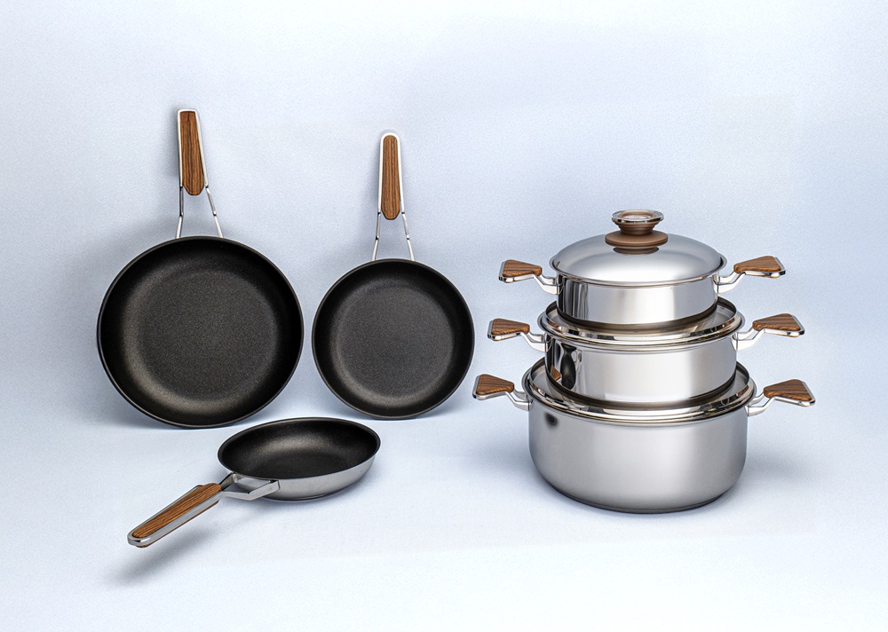 Frying Pan ZEST 24cm - Zepter Shop