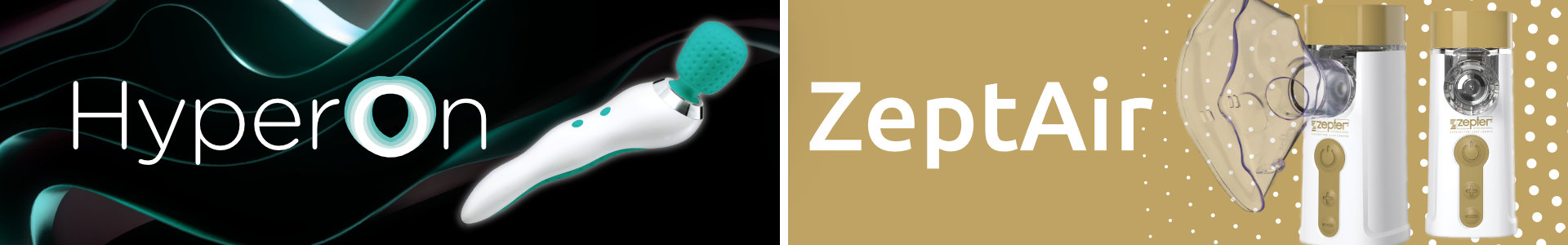 Zepter Health & Beauty devices