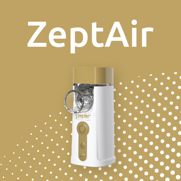 ZeptAir Nebulizer