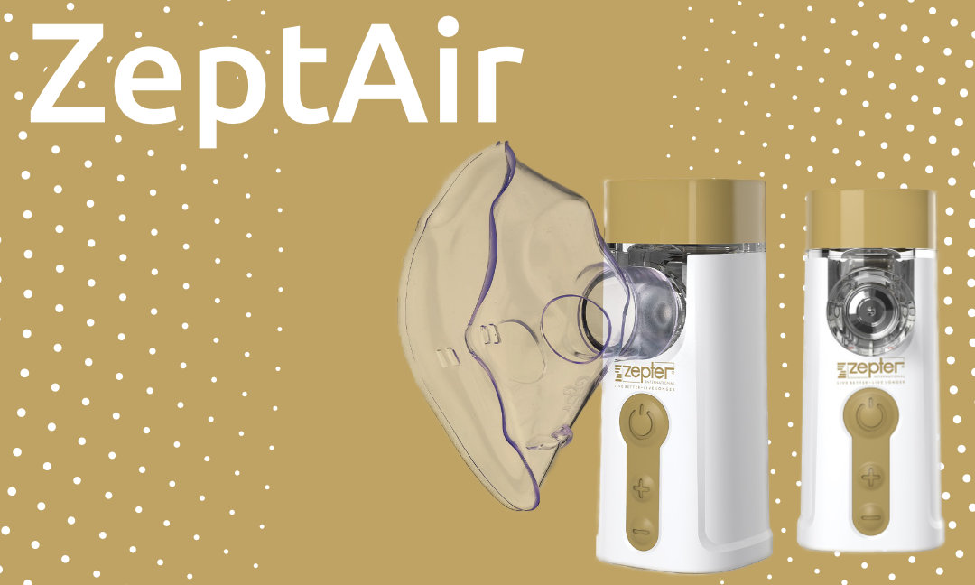 ZeptAir Nebulizer