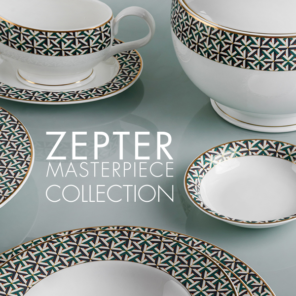 Zepter Porcelain