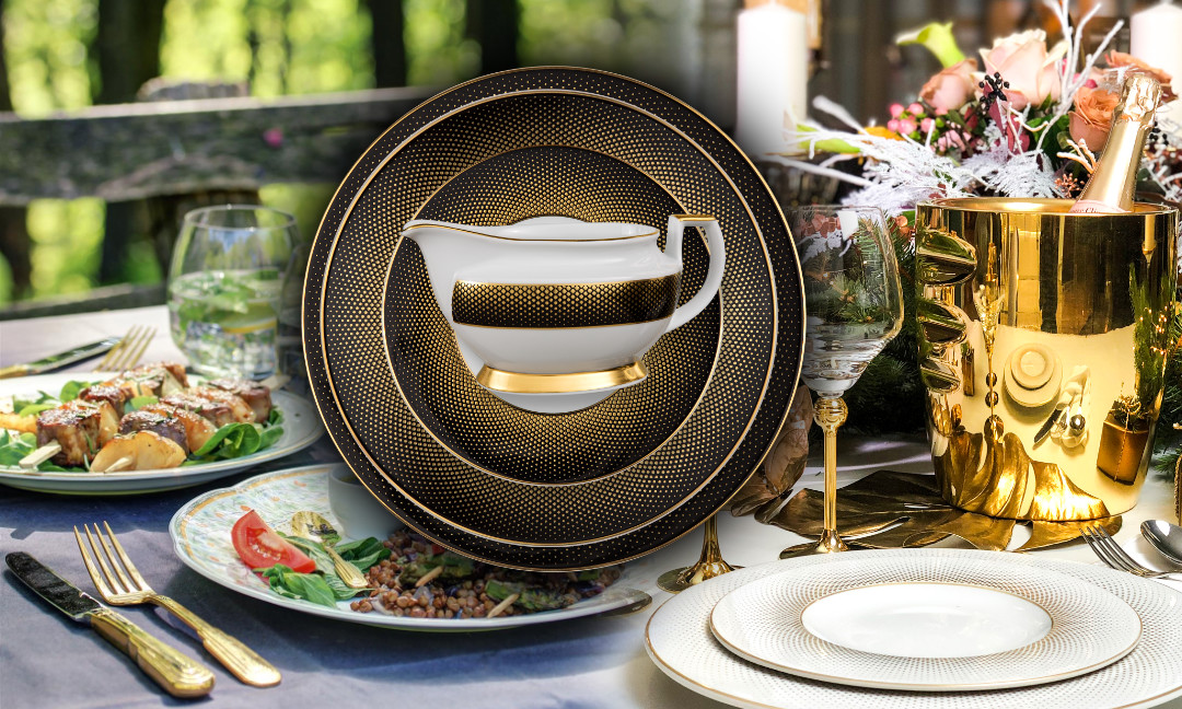 Zepter Tableware