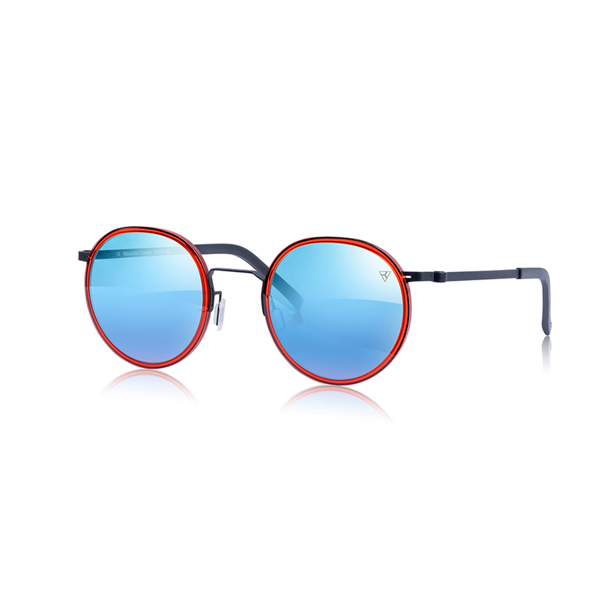 NEBULA RED TITANIUM – Outdoor – Unisex - Zepter Shop