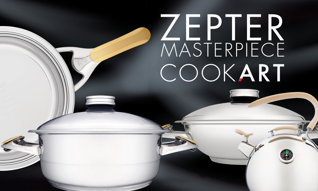 Zepter Healthy Cooking