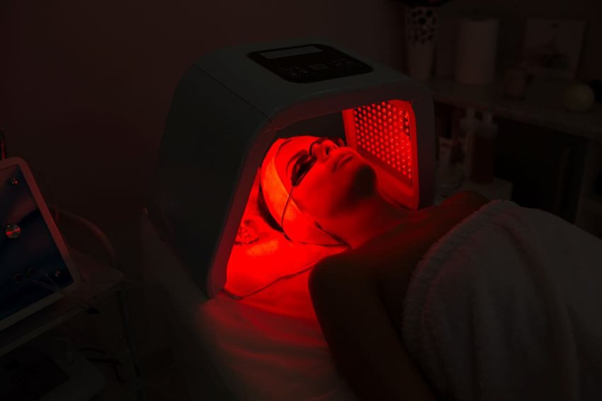 LED Light Therapy vs. Bioptron Hyperlight Therapy