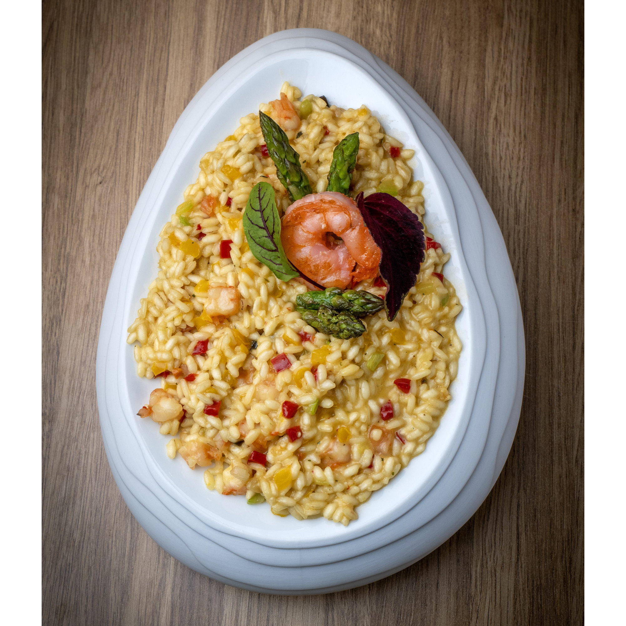 Costa Verde Oval Plate Ø 26 cm - Zepter Shop