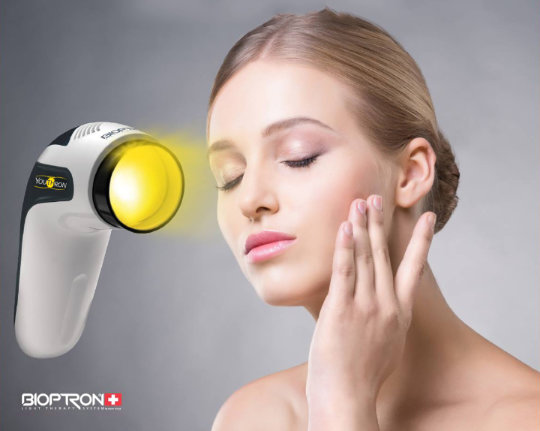 LED Light Therapy vs. Bioptron Hyperlight Therapy