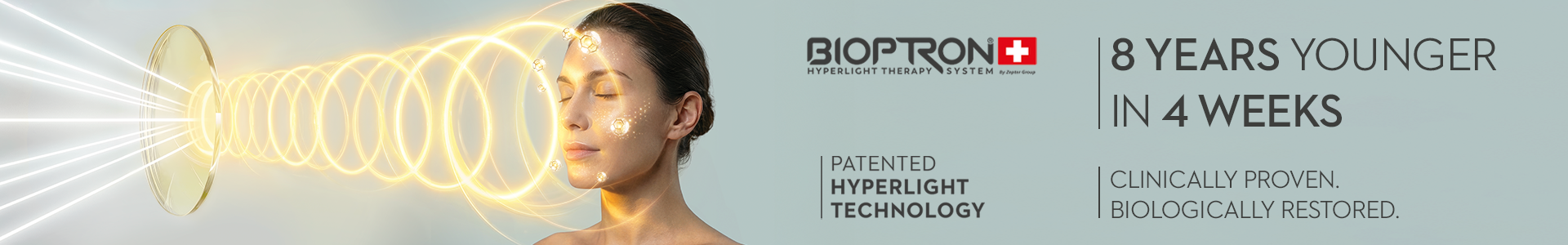 Zepter Bioptron Cosmetics