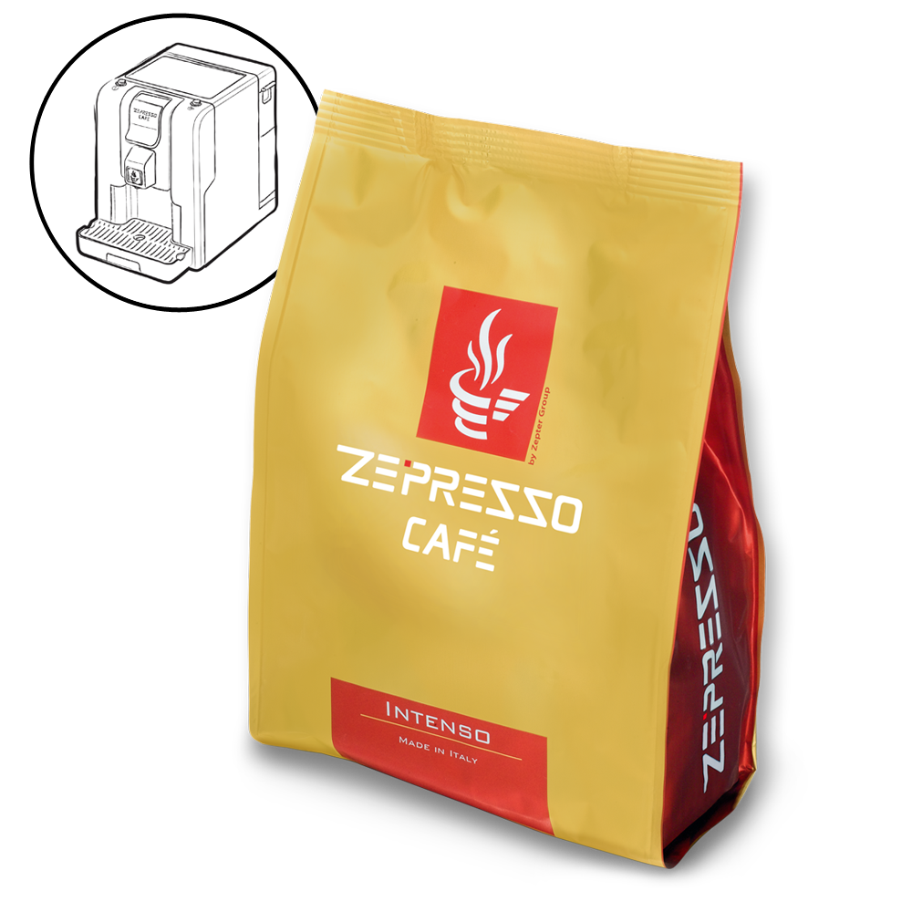 Zepter Ze-Presso Café Capsules Intenso - 1 Bag - 30 Caps - Zepter Shop ...