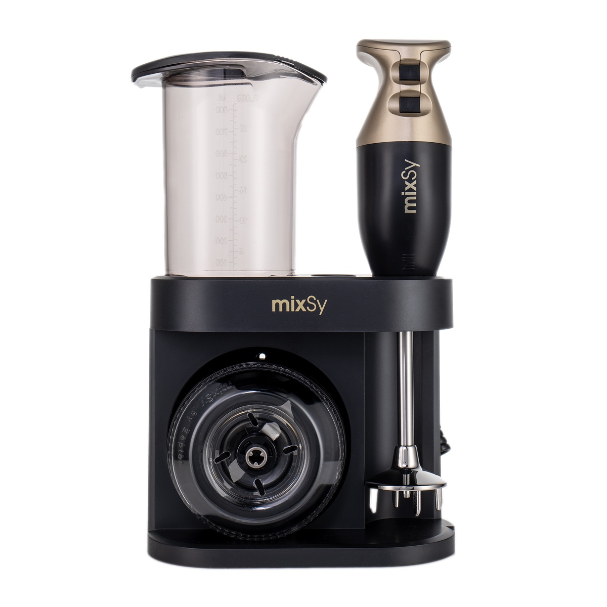 いちミルページ MixSy® Multifunctional Food Processor - Zepter Shop