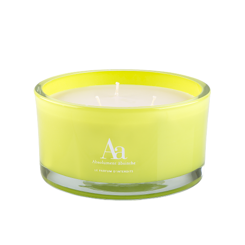 Candle Absolument Absithe