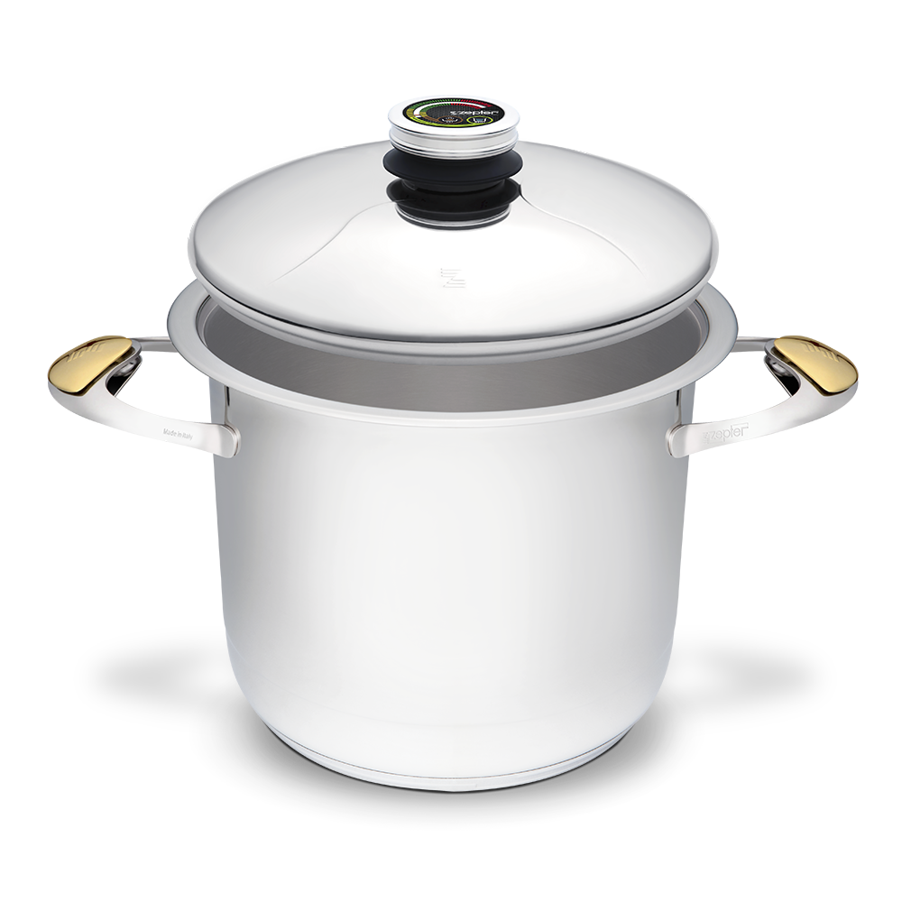 Master Cookware Pot, 7 litres, Ø 24cm Zepter Cookware Shop Zepter Shop