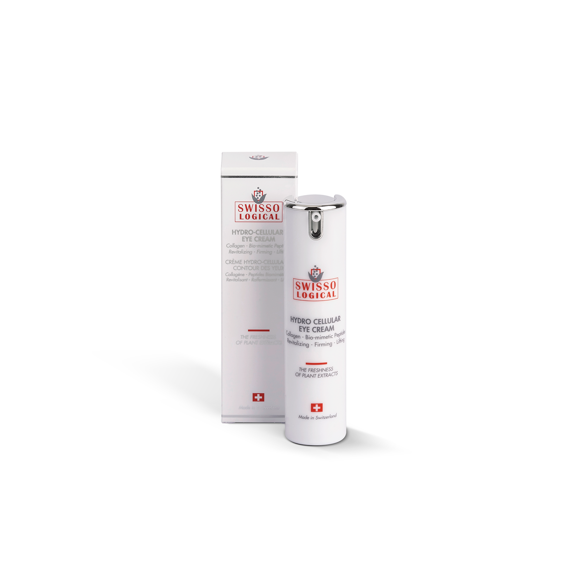 SWISSO LOGICAL HYDRO-CELLULAR EYE CREAM - Zepter Shop