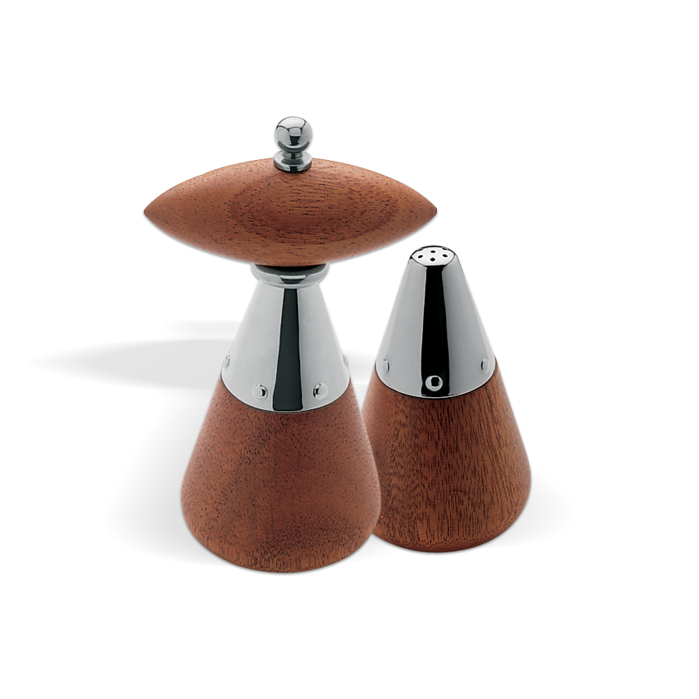 salt＆pepper shakers Salt and Pepper Shaker Set - Zepter Shop