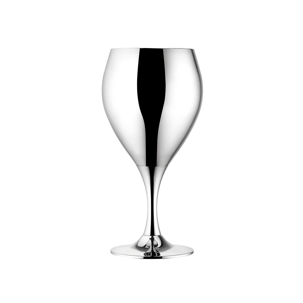 PRINCE - STAINLESS STEEL WINE GLASSES SE - Zepter Shop
