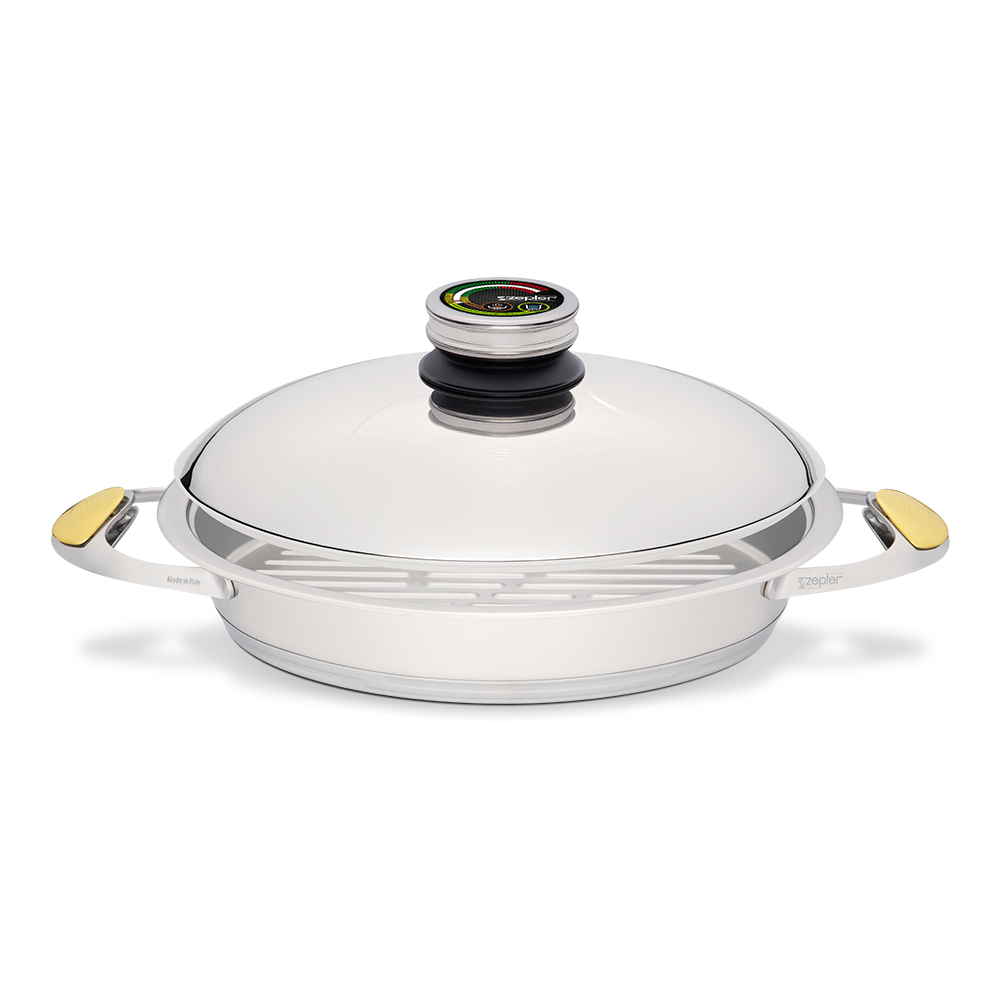 Cookware Grill 2.5 litre, 30cm Zepter Cookware Shop Zepter Shop