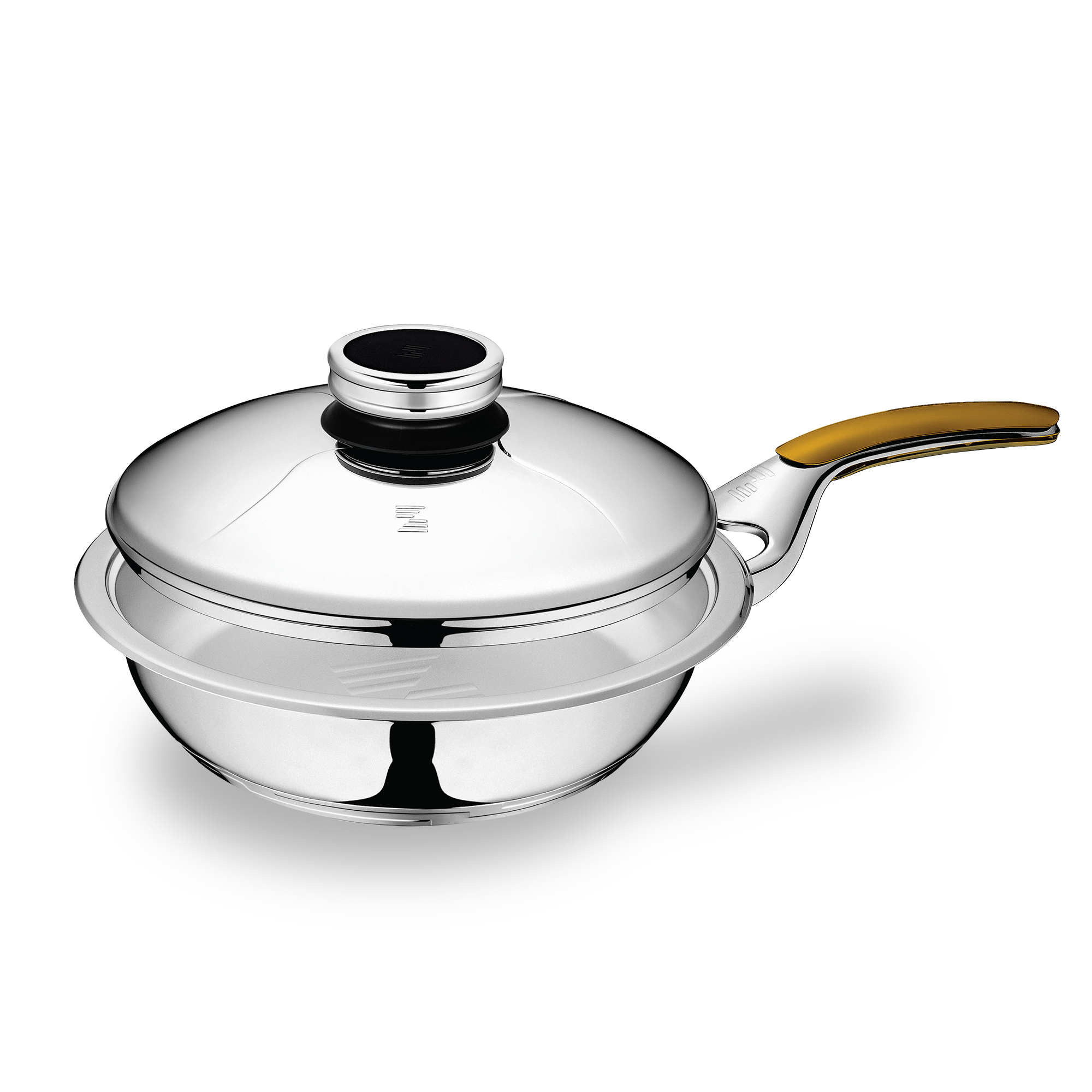 Superior Metal Pan, 2.5 litre Ø24cm height 6cm Zepter Cookware