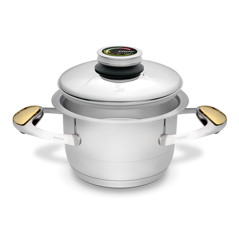 Sauce Pot 2.0 litres, Ø 16cm Zepter Cookware Shop Zepter Shop