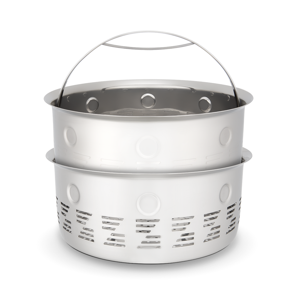 Steam Basket System 4.0 litres, Ø 18cm Zepter Cookware Shop