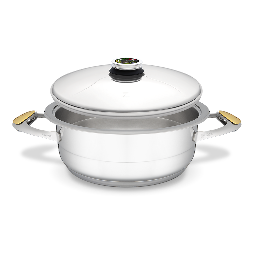 Casserole, 4.0 litres, Ø 24cm Zepter Cookware Shop Zepter Shop