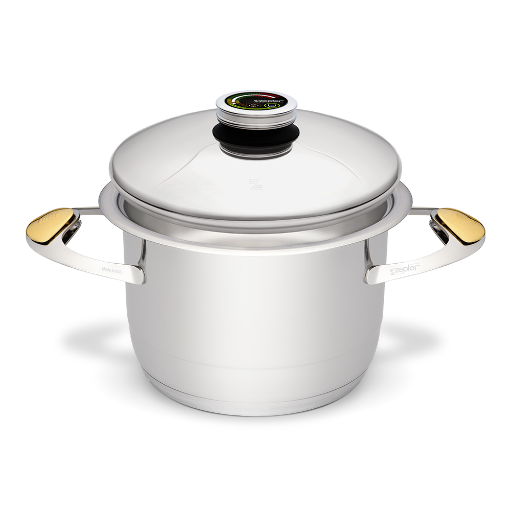Master Cookware Pot 4.2 l, Ø 20cm, h 14.2cm Zepter Cookware Shop