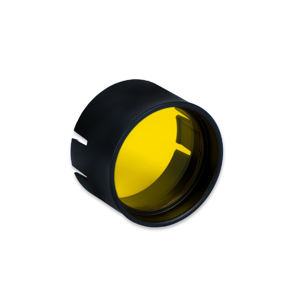 Yellow filter ⌀ 5 cm - Zepter Shop