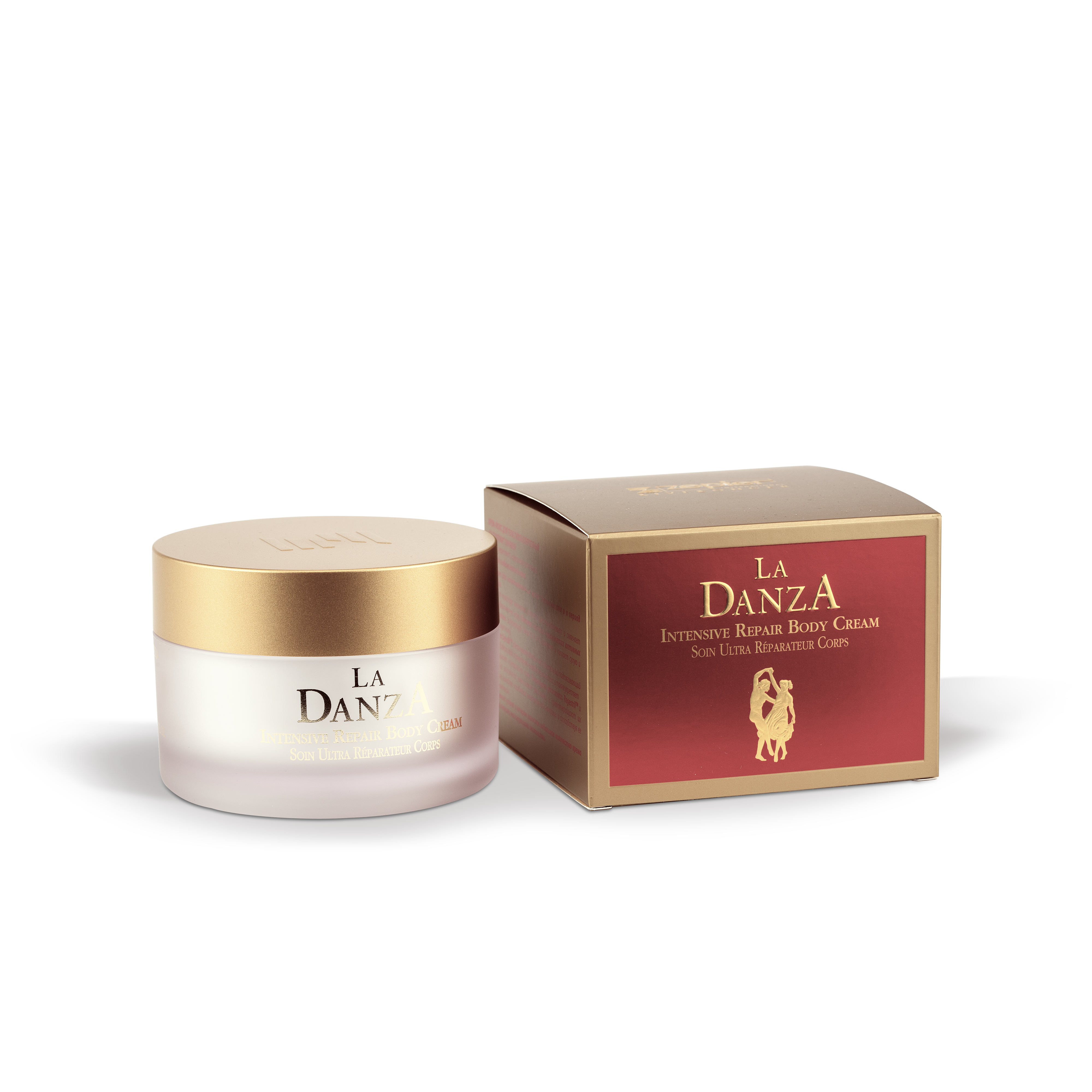 La Danza - Intensive Repair Body Cream - Zepter Shop