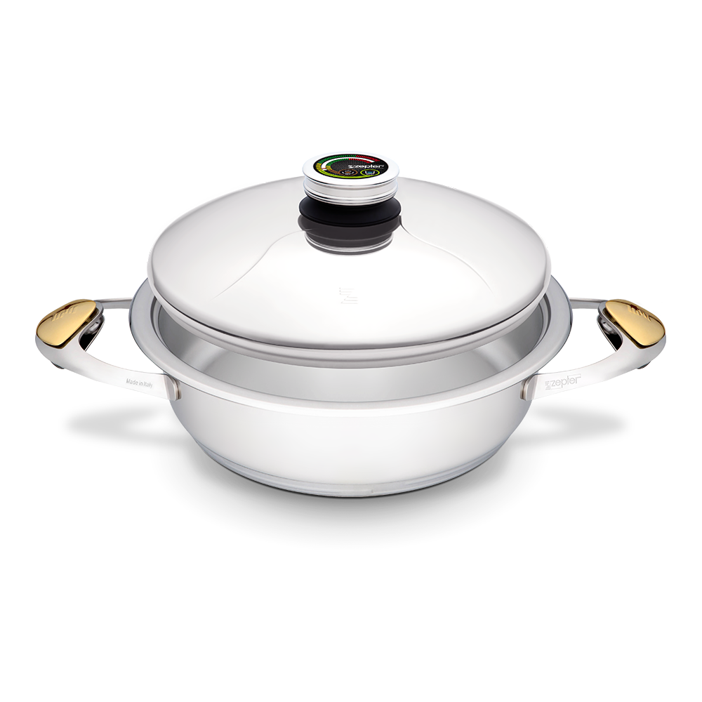 Casserole 3.0 litres, Ø 24cm Zepter Cookware Shop Zepter Shop