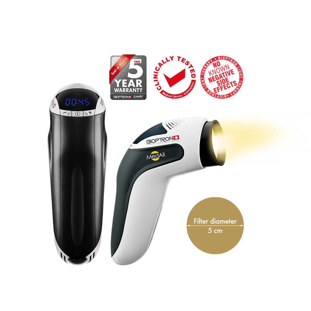 BIOPTRON MedAll - Zepter Shop