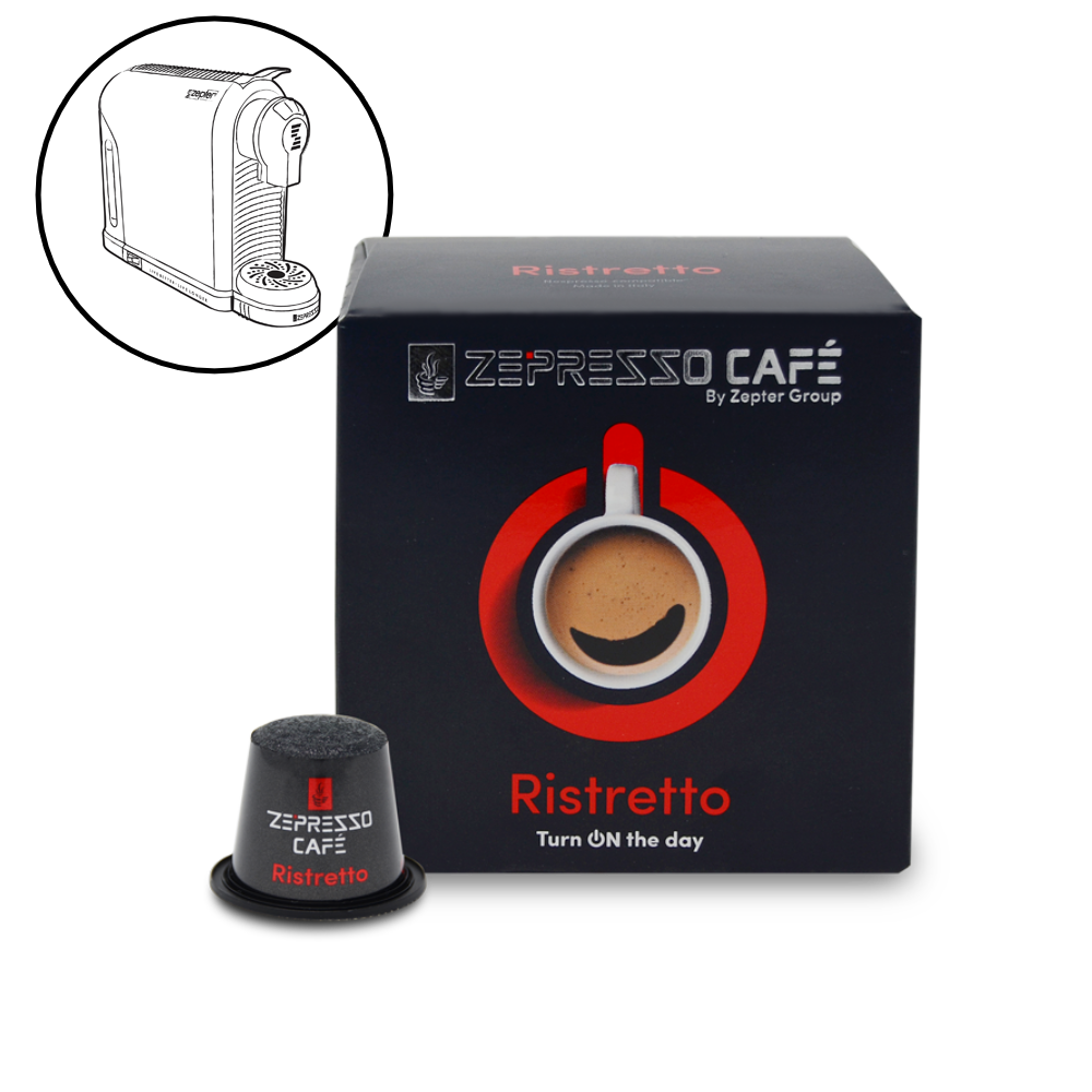 ZEPRESSO CAFE- RISTRETTO - Zepter Shop